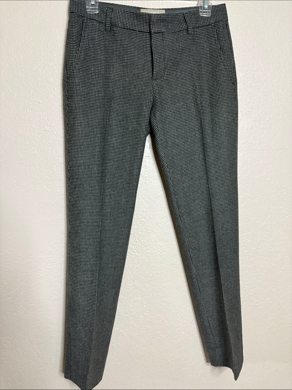 Banana Republic wool blend trousers size 2P